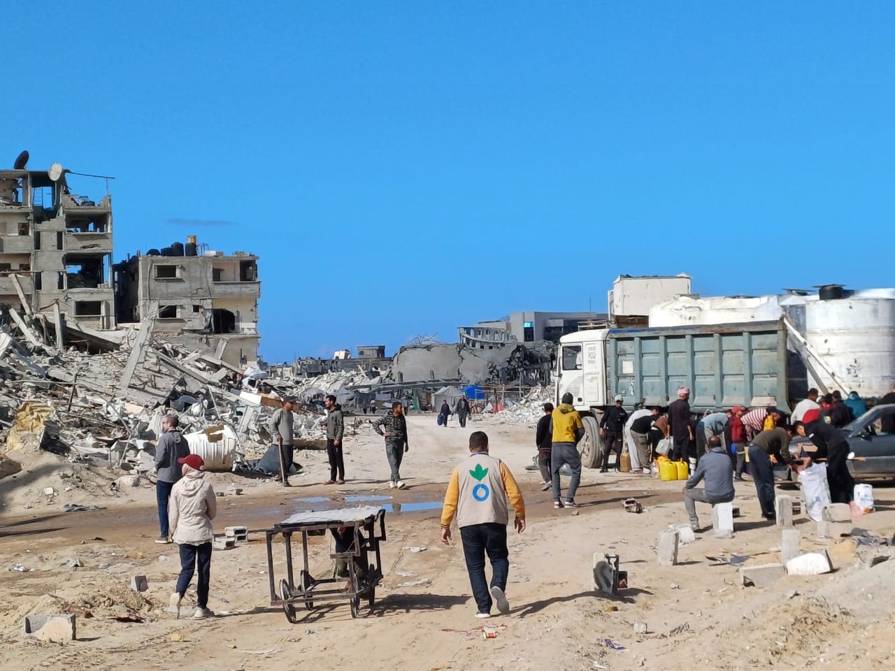 Rafah 2025